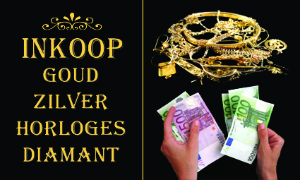 Goud en zilver inkoop